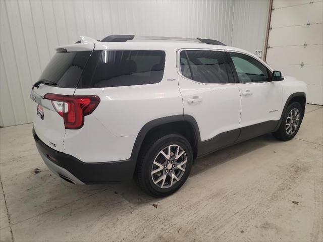 used 2023 GMC Acadia car, priced at $28,900
