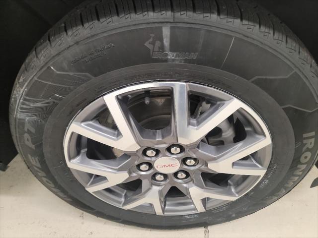 used 2023 GMC Acadia car, priced at $28,900