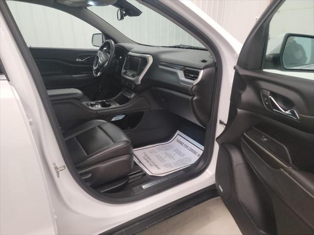 used 2023 GMC Acadia car, priced at $28,900