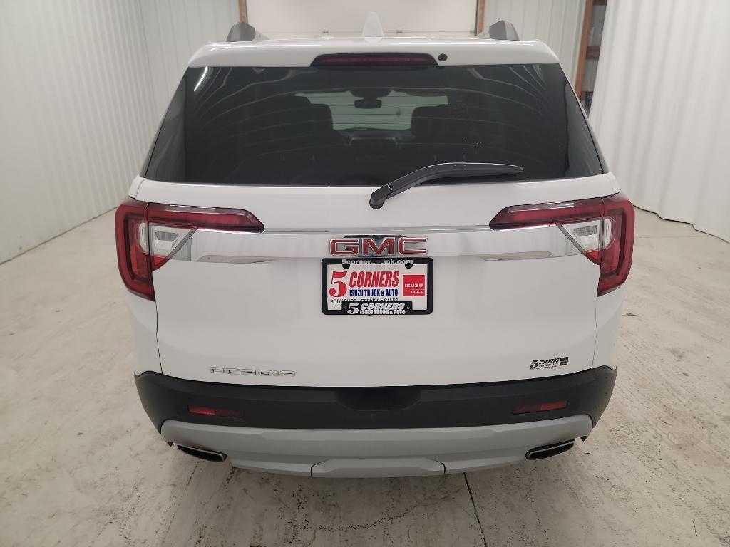 used 2023 GMC Acadia car, priced at $28,400