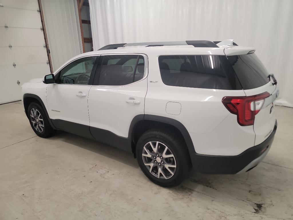 used 2023 GMC Acadia car, priced at $28,400