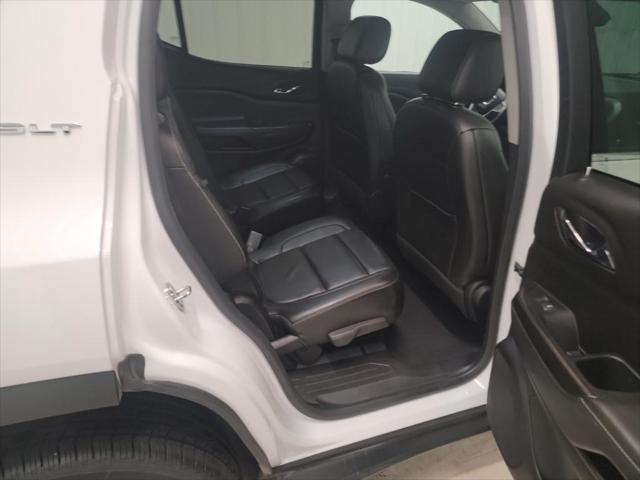 used 2023 GMC Acadia car, priced at $28,900