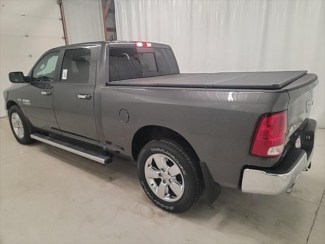 used 2018 Ram 1500 car, priced at $15,995