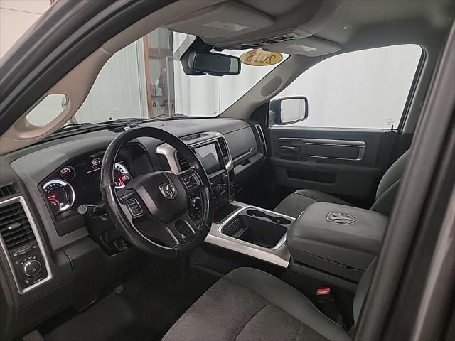 used 2018 Ram 1500 car, priced at $15,995