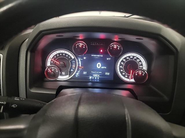 used 2018 Ram 1500 car, priced at $15,995