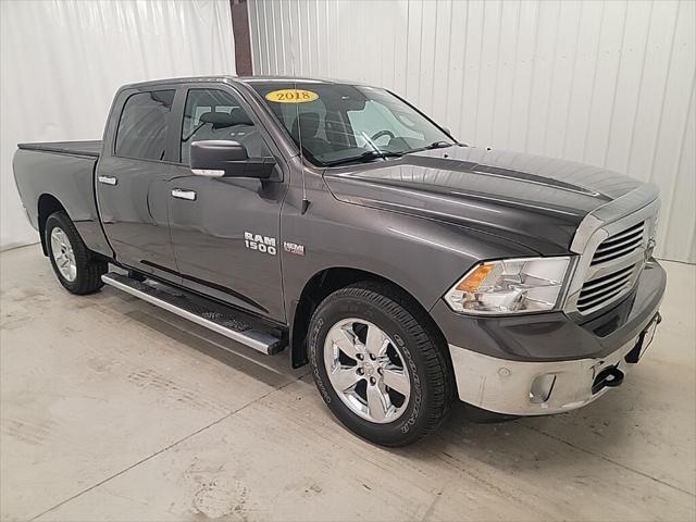 used 2018 Ram 1500 car, priced at $15,995