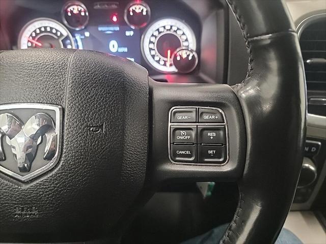 used 2018 Ram 1500 car, priced at $15,995