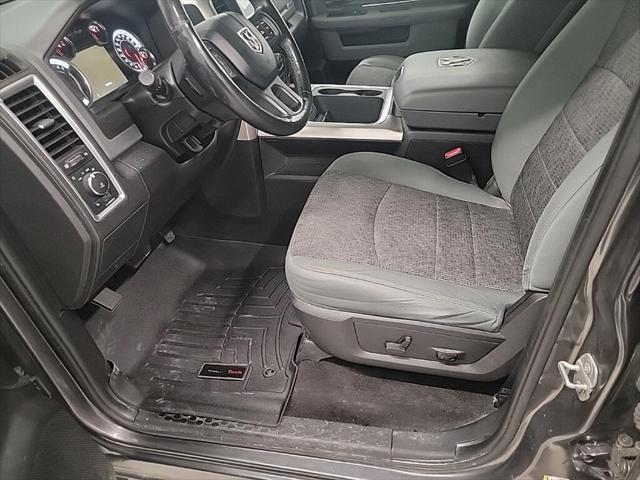 used 2018 Ram 1500 car, priced at $15,995