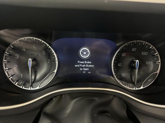 new 2025 Chrysler Pacifica car, priced at $45,705