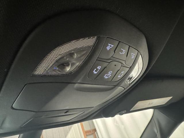 new 2025 Chrysler Pacifica car, priced at $45,705