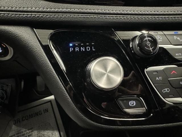 new 2025 Chrysler Pacifica car, priced at $45,705