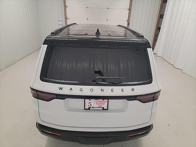 new 2025 Jeep Wagoneer car, priced at $71,835