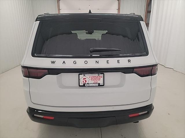 new 2025 Jeep Wagoneer car, priced at $71,835