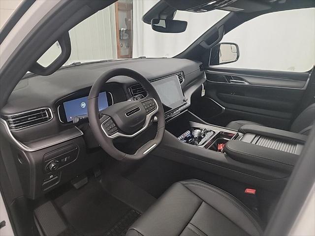 new 2025 Jeep Wagoneer car, priced at $71,835