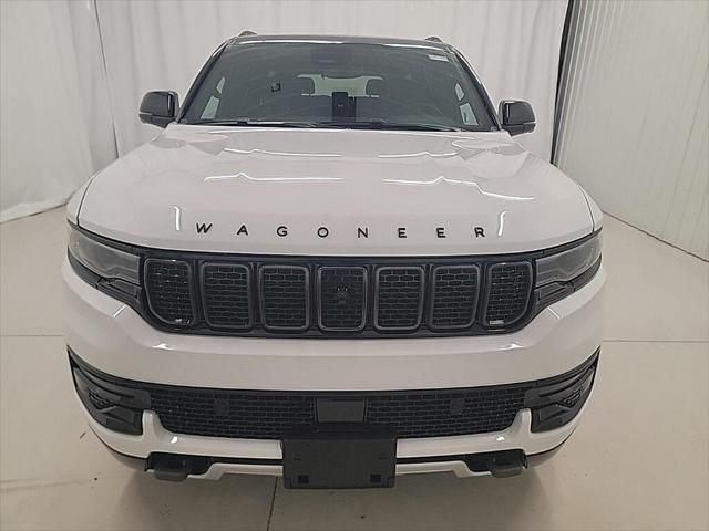 new 2025 Jeep Wagoneer car, priced at $71,835