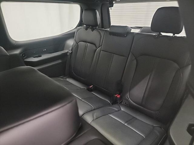 new 2025 Jeep Wagoneer car, priced at $71,835