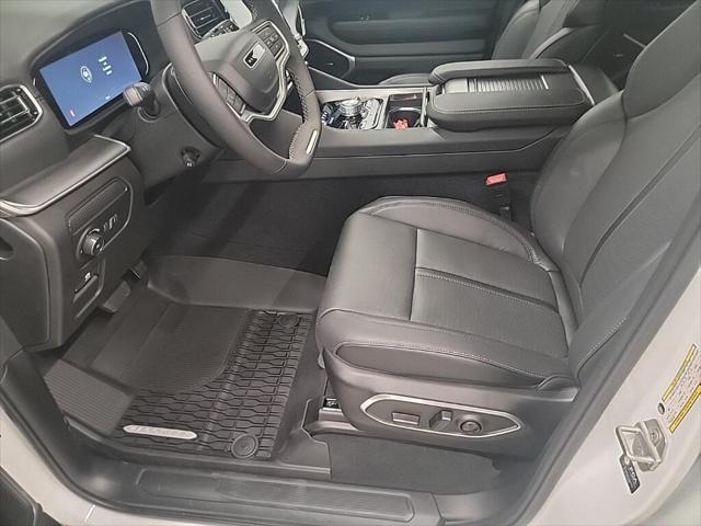 new 2025 Jeep Wagoneer car, priced at $71,835