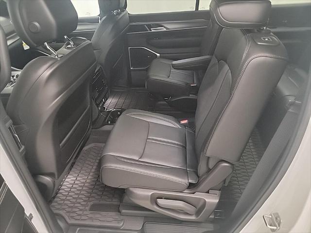 new 2025 Jeep Wagoneer car, priced at $71,835
