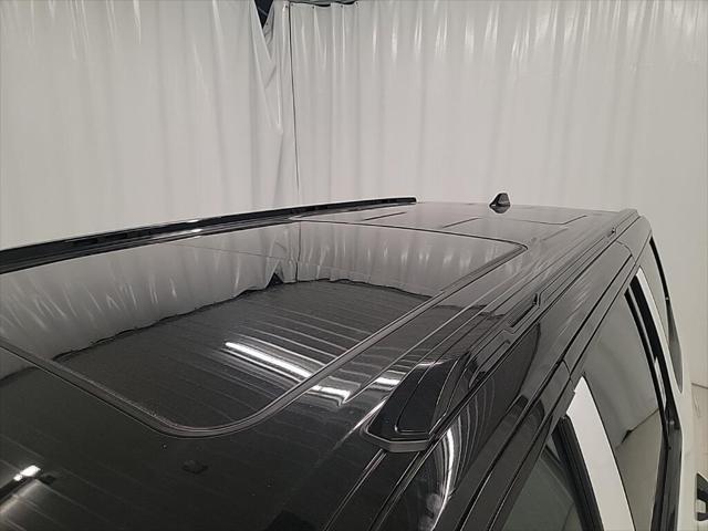 new 2025 Jeep Wagoneer car, priced at $71,835