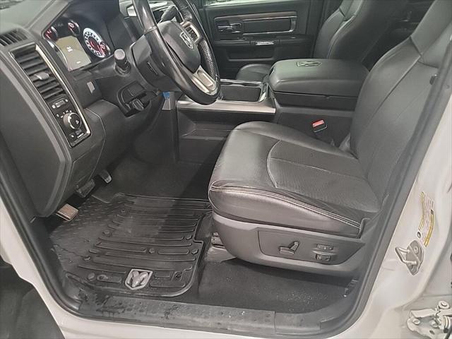 used 2018 Ram 2500 car, priced at $34,221