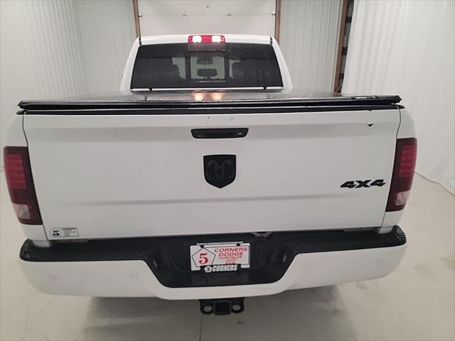 used 2018 Ram 2500 car, priced at $34,221