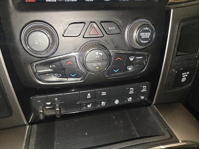 used 2018 Ram 2500 car, priced at $34,221
