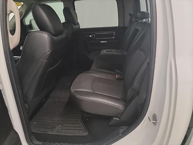 used 2018 Ram 2500 car, priced at $34,221