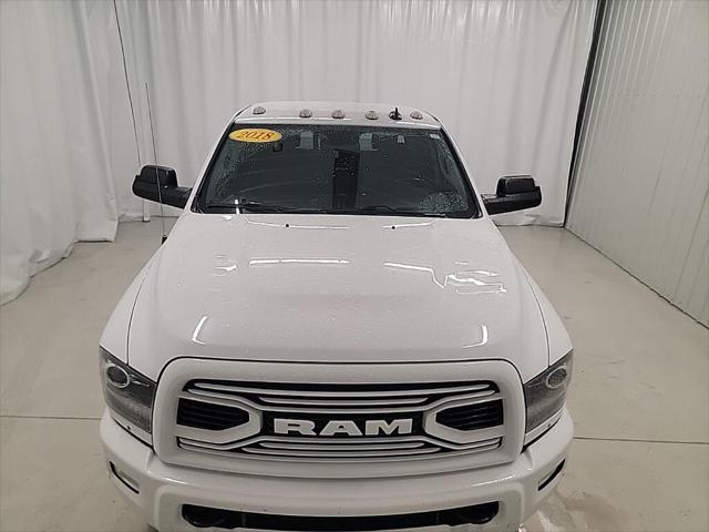 used 2018 Ram 2500 car, priced at $34,221