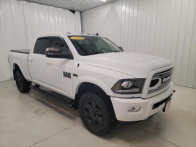 used 2018 Ram 2500 car, priced at $34,221