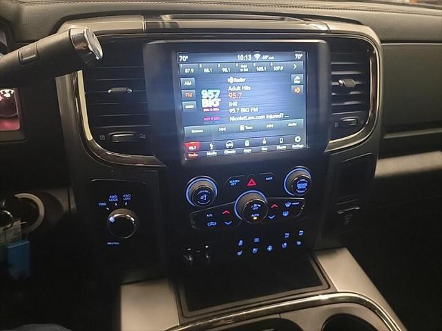 used 2018 Ram 2500 car, priced at $34,221