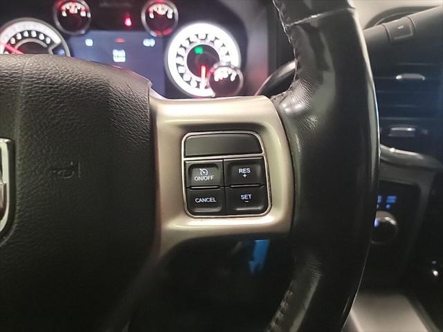 used 2018 Ram 2500 car, priced at $34,221
