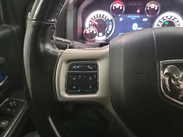 used 2018 Ram 2500 car, priced at $34,221
