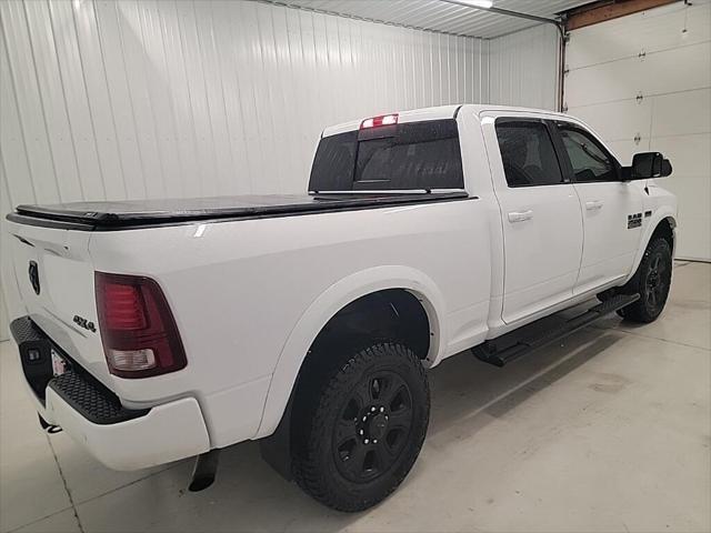 used 2018 Ram 2500 car, priced at $34,221