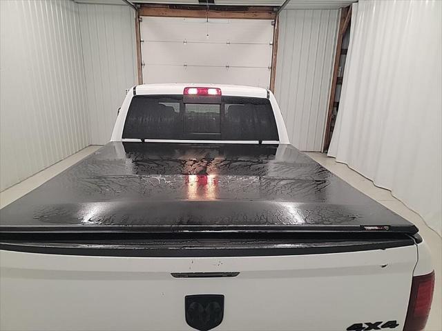 used 2018 Ram 2500 car, priced at $34,221