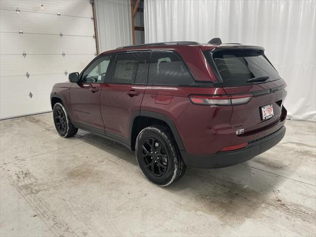 new 2025 Jeep Grand Cherokee car, priced at $42,657