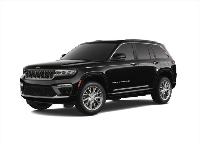 new 2025 Jeep Grand Cherokee car, priced at $59,355