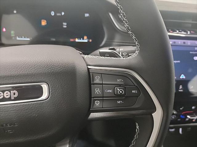 new 2025 Jeep Grand Cherokee L car, priced at $54,582