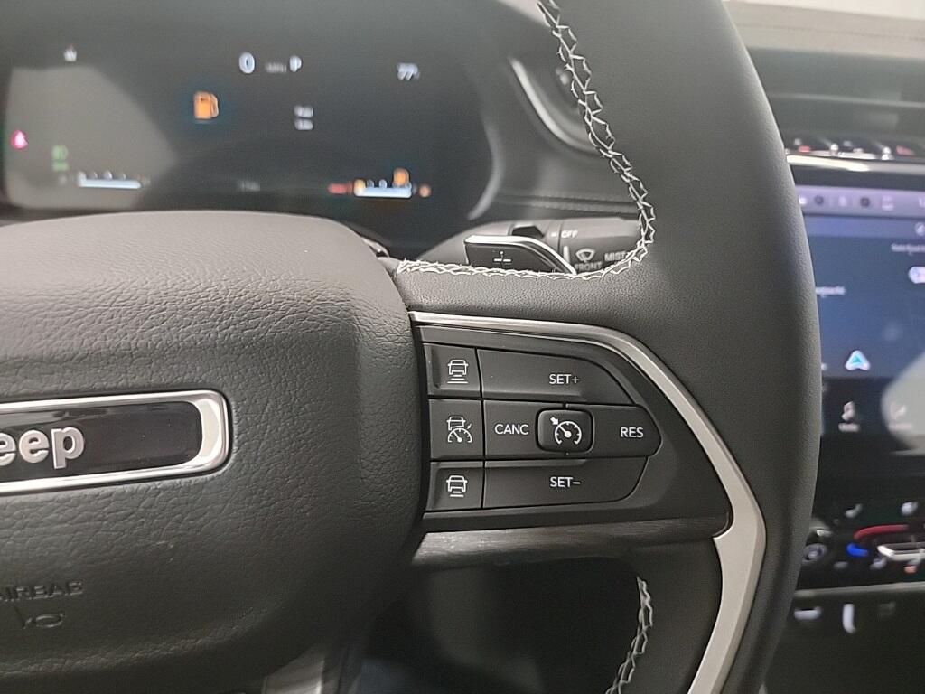 new 2025 Jeep Grand Cherokee L car, priced at $52,746