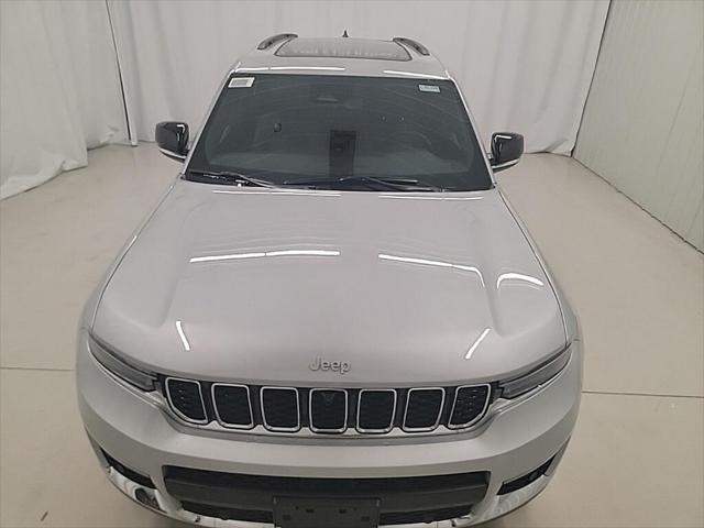 new 2025 Jeep Grand Cherokee L car, priced at $54,582