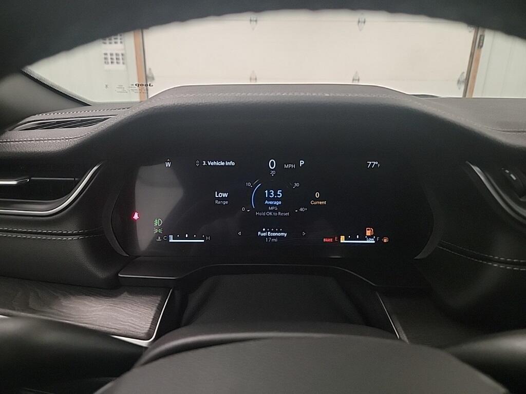 new 2025 Jeep Grand Cherokee L car, priced at $52,746