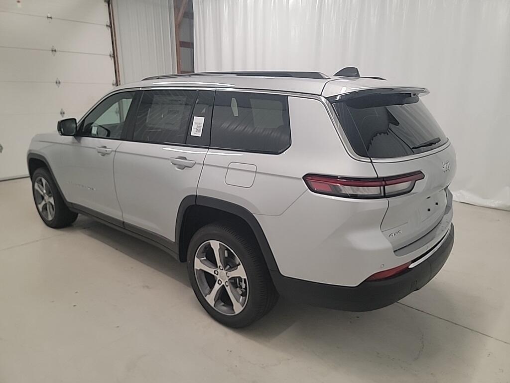 new 2025 Jeep Grand Cherokee L car, priced at $52,746