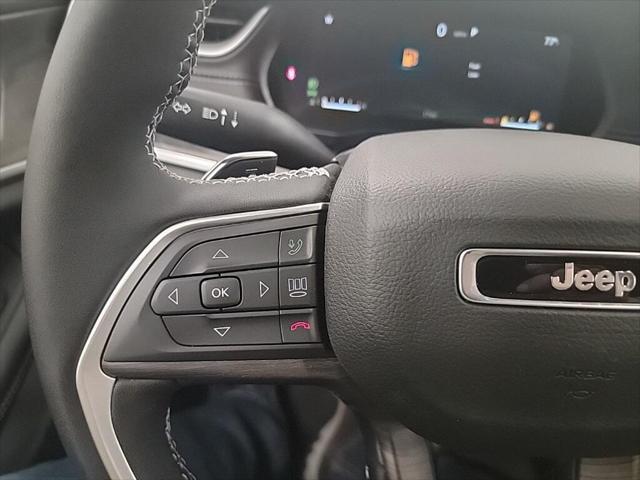 new 2025 Jeep Grand Cherokee L car, priced at $54,582
