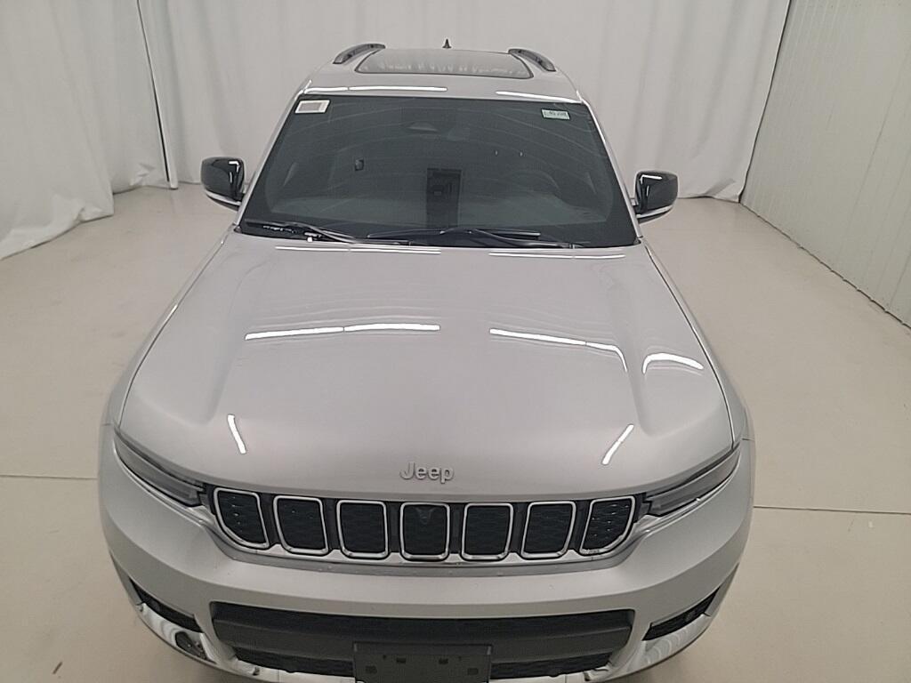 new 2025 Jeep Grand Cherokee L car, priced at $52,746