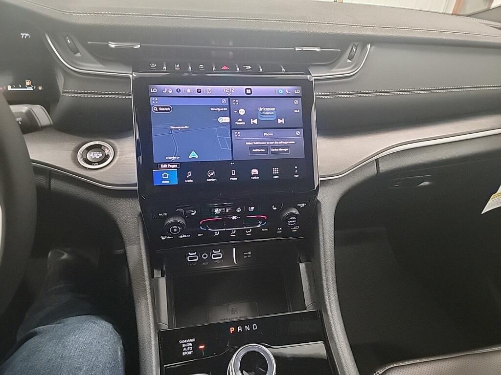 new 2025 Jeep Grand Cherokee L car, priced at $52,746