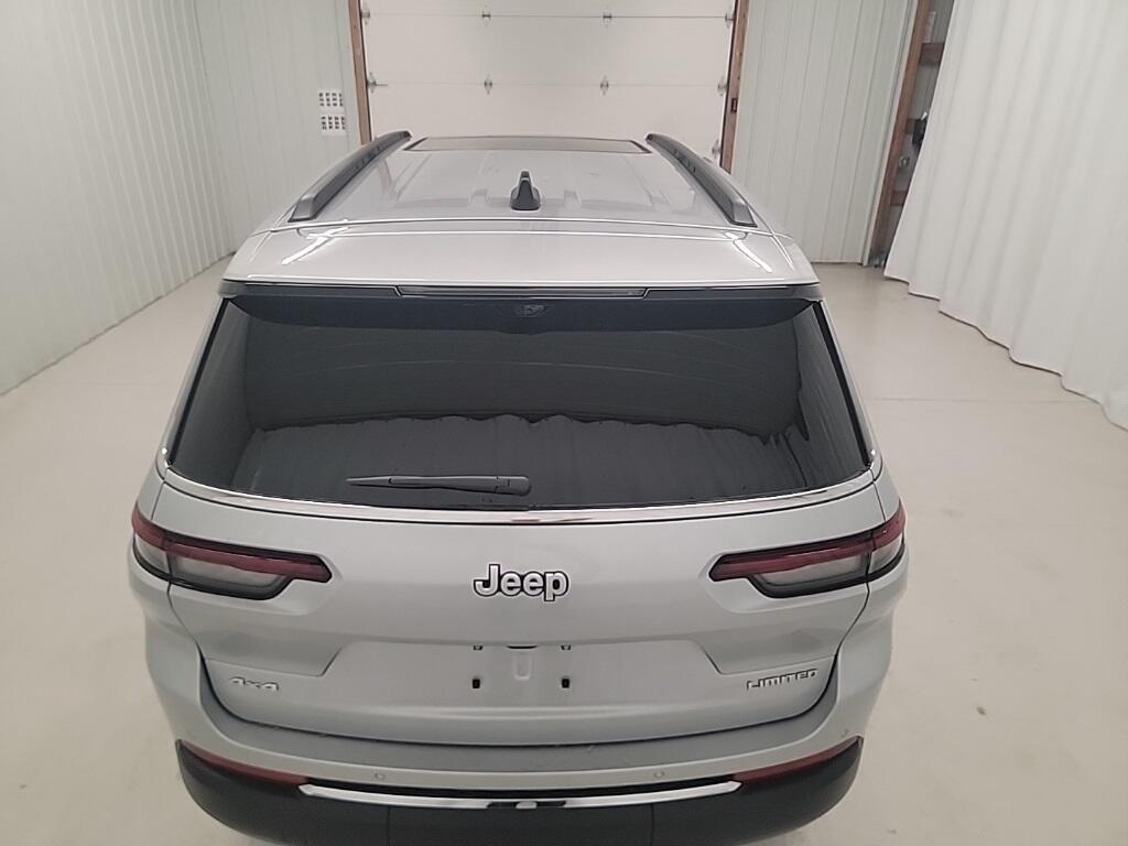 new 2025 Jeep Grand Cherokee L car, priced at $52,746