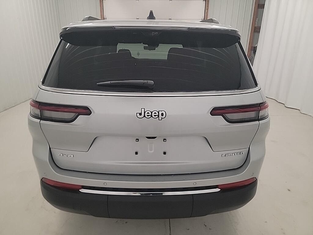 new 2025 Jeep Grand Cherokee L car, priced at $52,746
