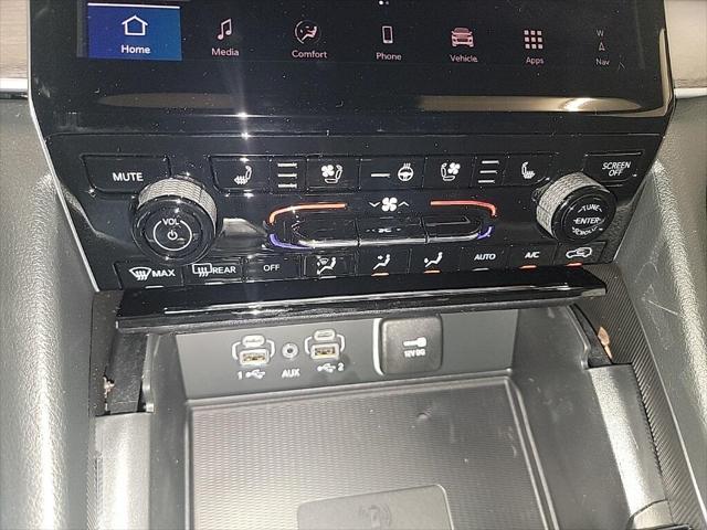 new 2025 Jeep Grand Cherokee L car, priced at $54,582