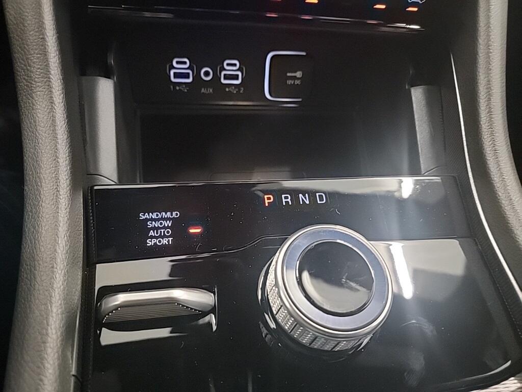 new 2025 Jeep Grand Cherokee L car, priced at $52,746