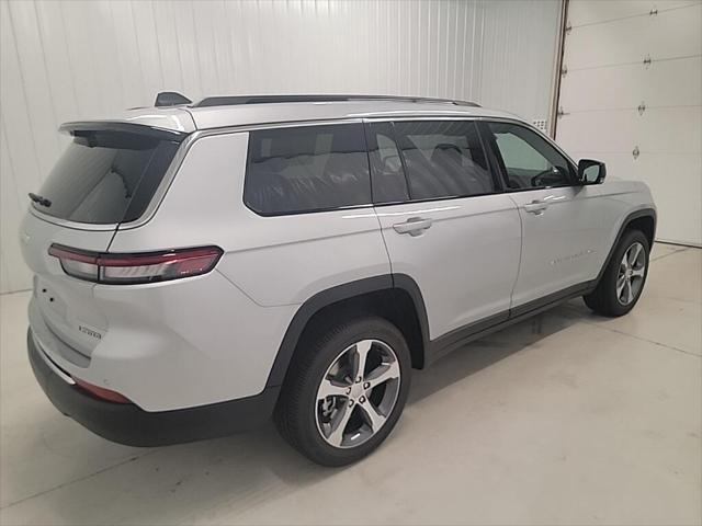 new 2025 Jeep Grand Cherokee L car, priced at $54,582