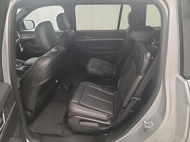 new 2025 Jeep Grand Cherokee L car, priced at $54,582